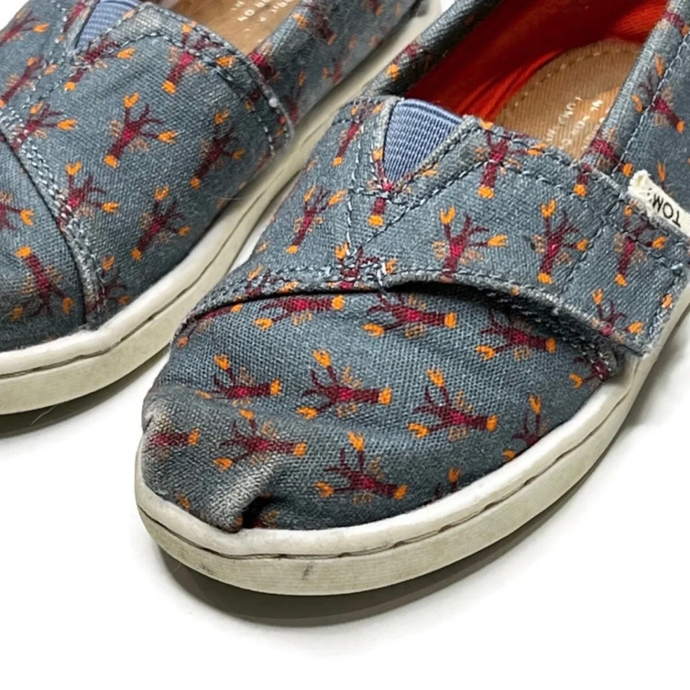 Toms‎ Lobster Shoes